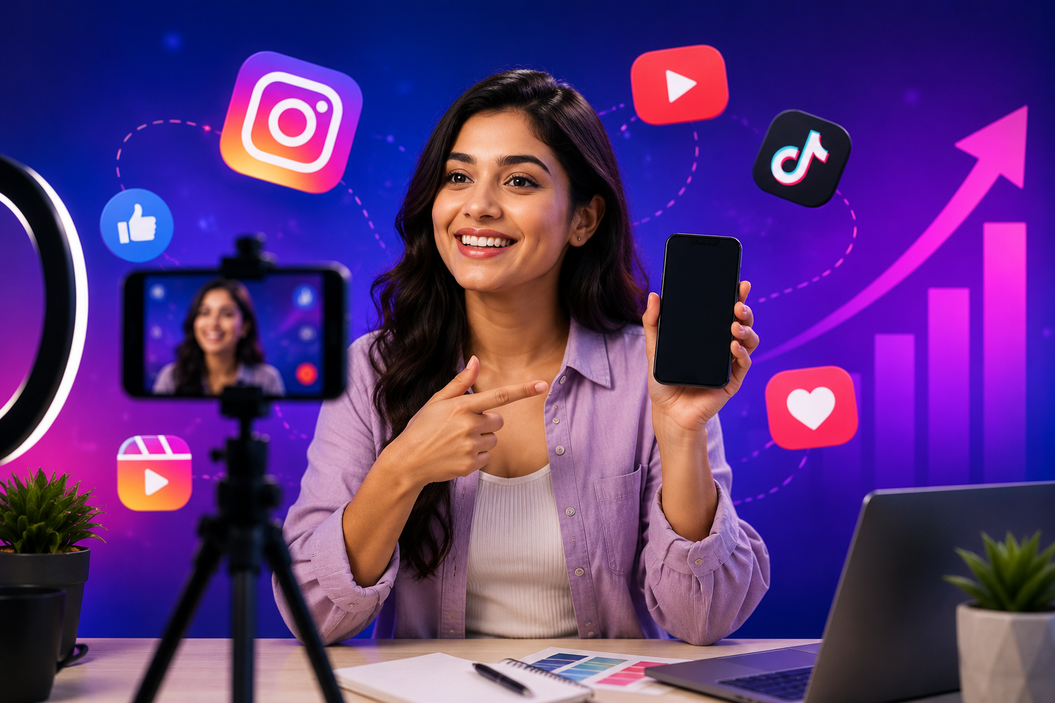 Social Media Marketing